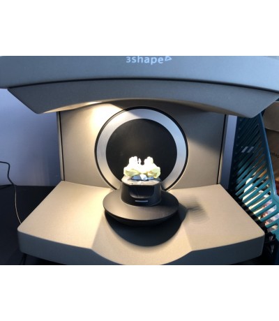 SCAN DẤU HÀM 3D 4.0