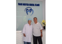 Thư cám ơn Bác sĩ Hoàng Minh