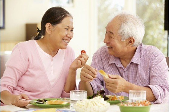 Phục hồi chức năng ăn nhai cho người lớn tuổi 